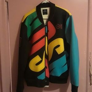 Hudson bomber jacket